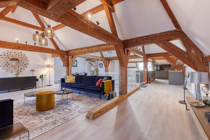 Photo 4 of Prinsessegracht 27-D