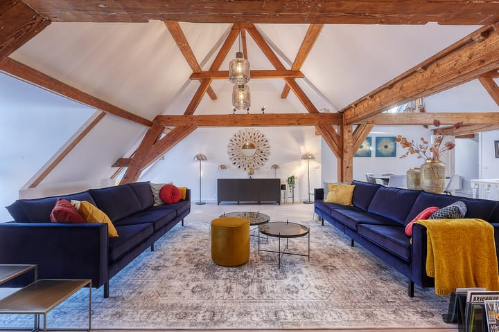 Photo 5 of Prinsessegracht 27-D