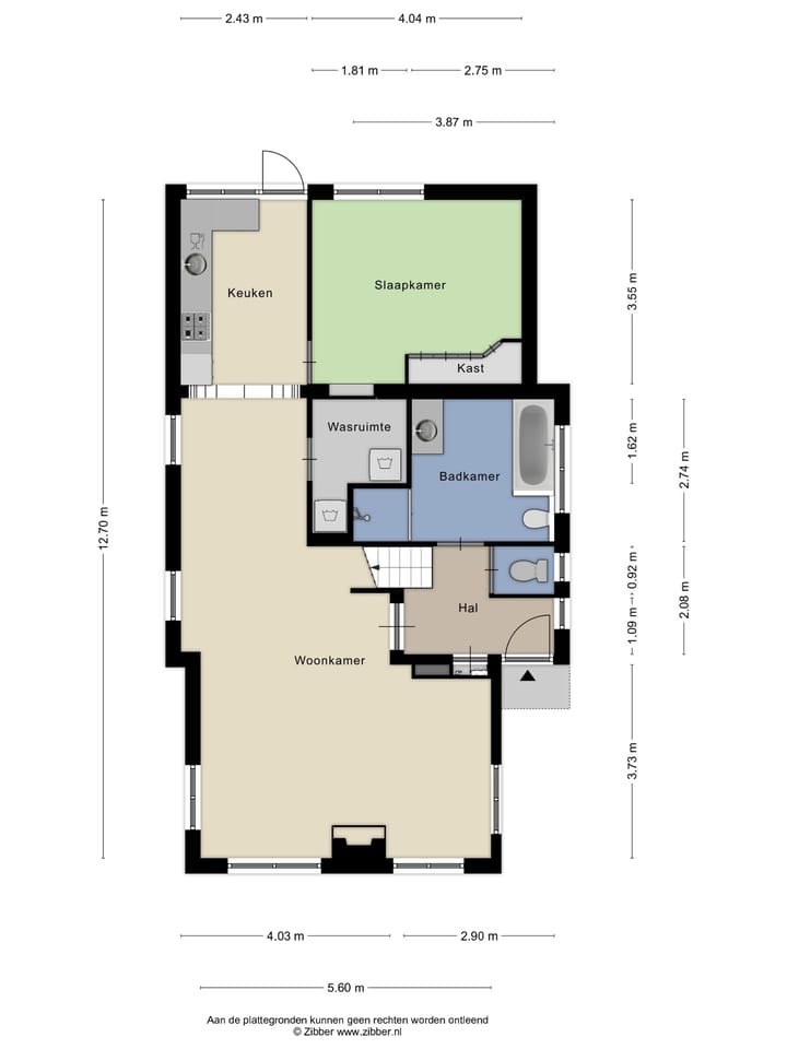 Foto 47 van Hoofdkade 27