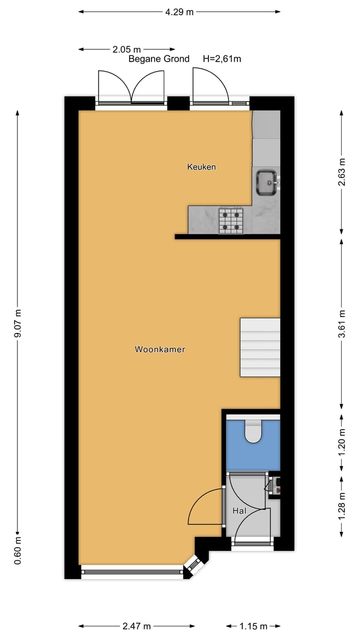 Foto 24 van Puttensestraat 32