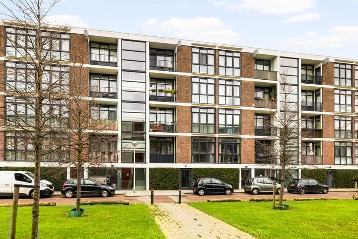 Foto 1 van Jan Zijvertszstraat 5-H