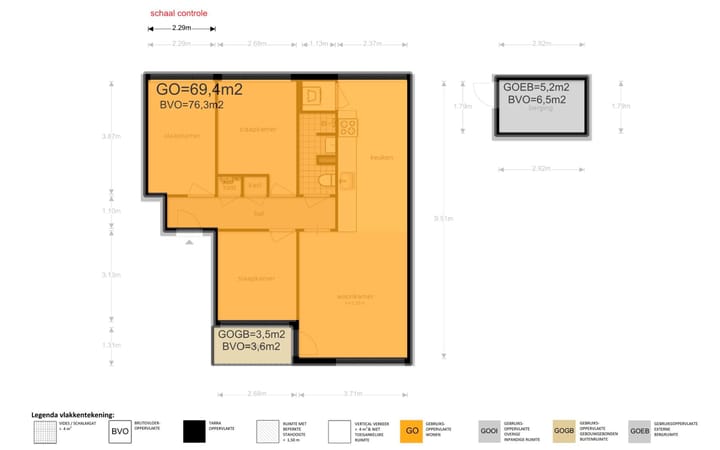 Foto 31 van Jan Zijvertszstraat 5-H