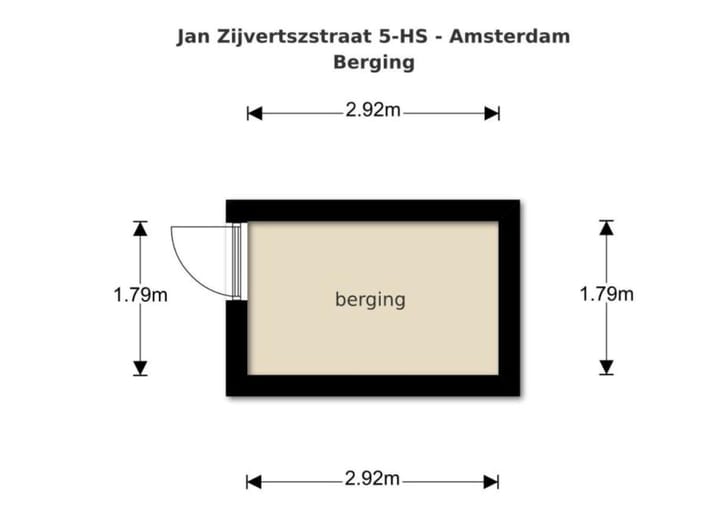 Foto 32 van Jan Zijvertszstraat 5-H