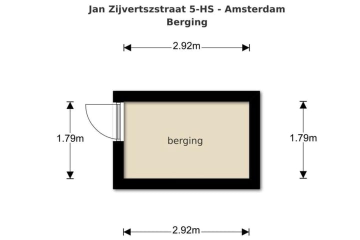 Foto 32 van Jan Zijvertszstraat 5-H