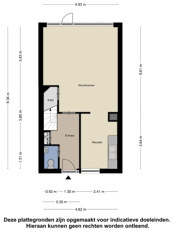 Foto 30 van Wevelgemstraat 17