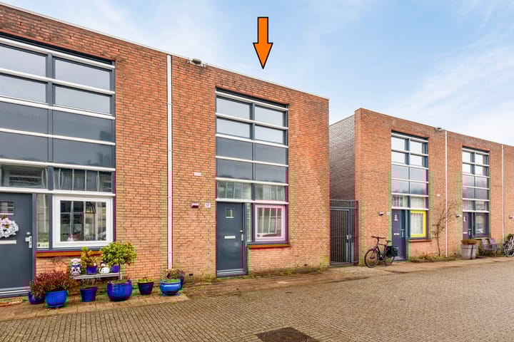 Foto 1 van Wevelgemstraat 17