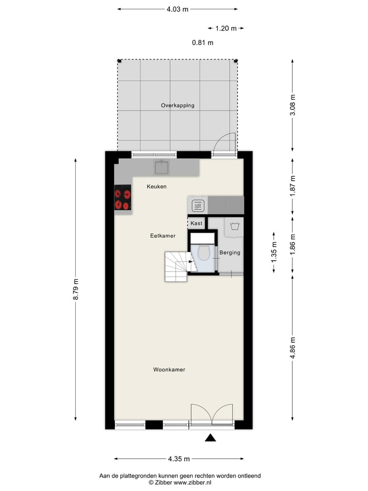 Foto 42 van Minervastraat 69