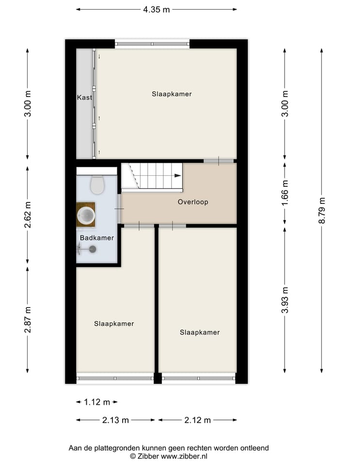 Foto 43 van Minervastraat 69