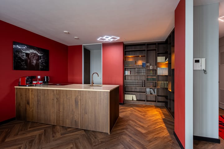 Foto 5 van Wilhelminakade 453