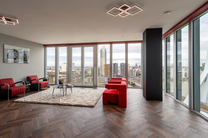 Foto 2 van Wilhelminakade 453