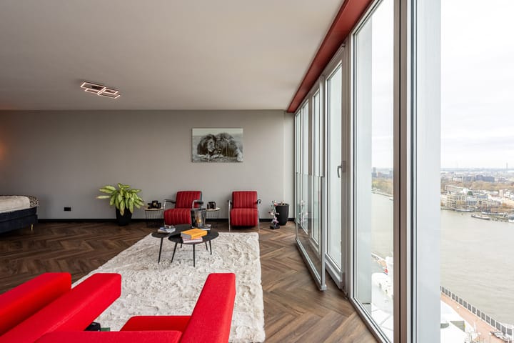 Foto 15 van Wilhelminakade 453