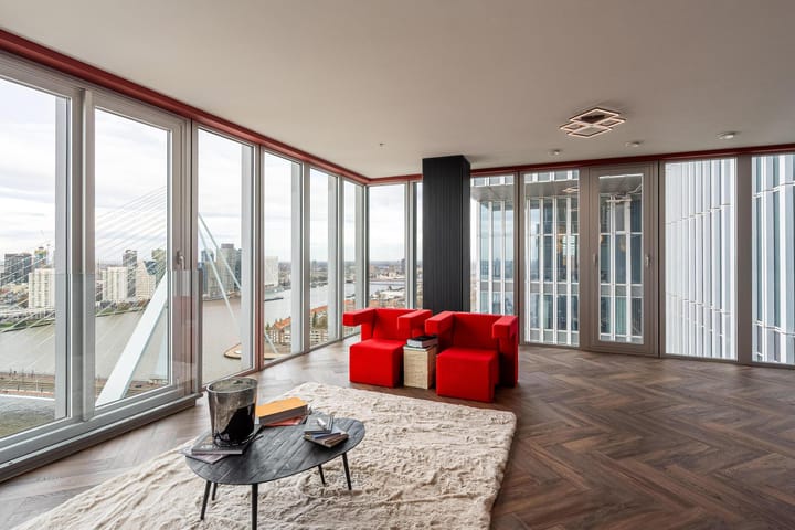 Foto 17 van Wilhelminakade 453