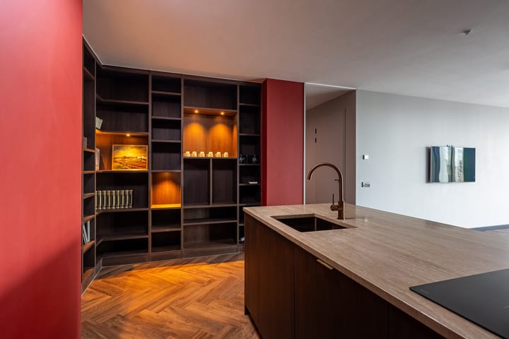 Foto 30 van Wilhelminakade 453