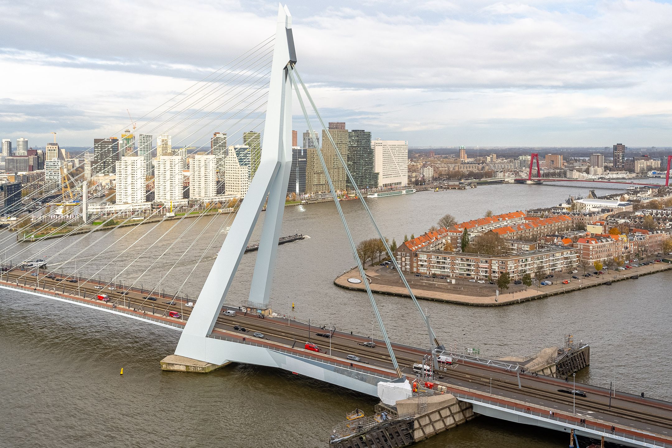 Wilhelminakade, 453, Rotterdam, 3072AP, Zuid-Holland, Nederland 453