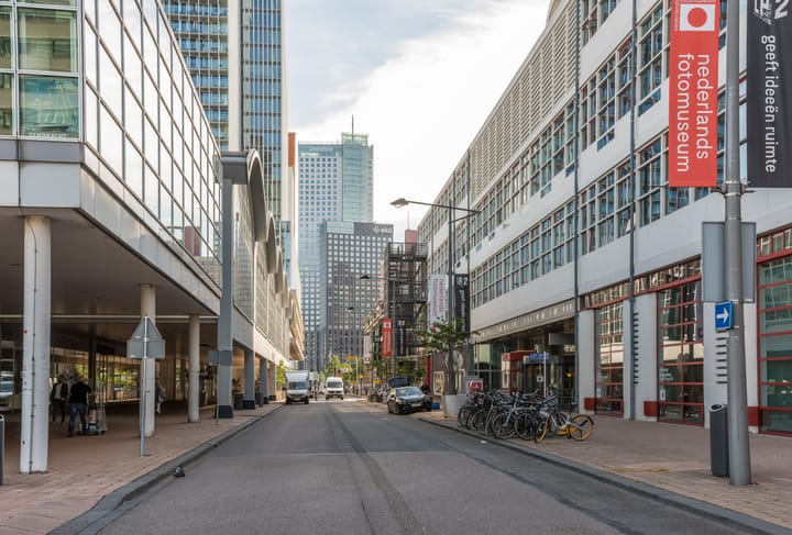 Foto 44 van Wilhelminakade 453