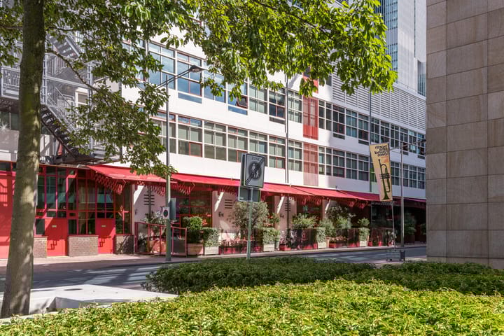 Foto 45 van Wilhelminakade 453