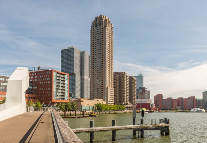 Foto 51 van Wilhelminakade 453