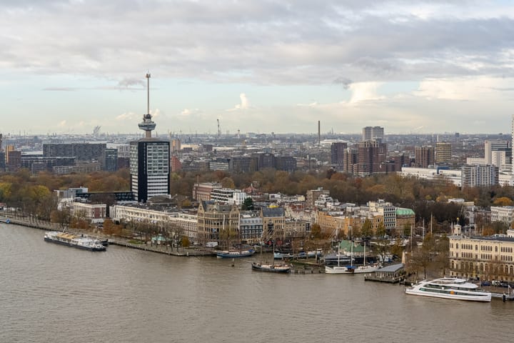 Foto 52 van Wilhelminakade 453