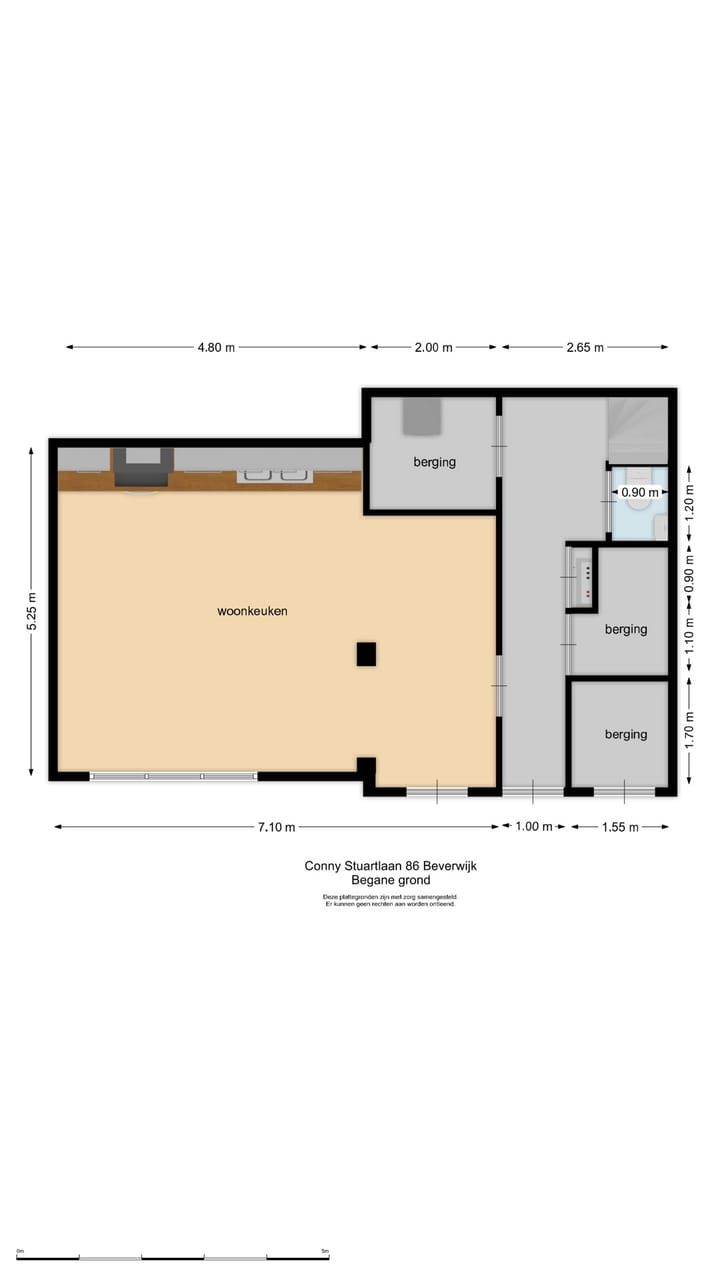 Foto 25 van Conny Stuartlaan 86