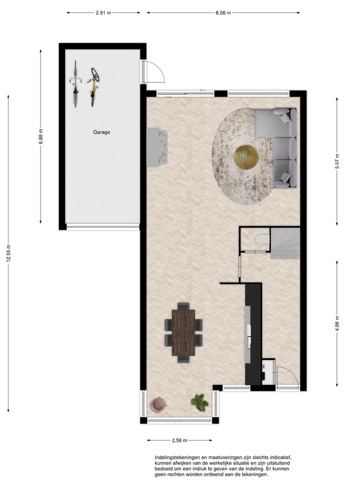 Foto 7 van Trix Terwindtstraat 41