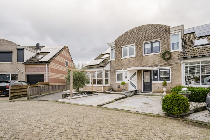 Foto 8 van Trix Terwindtstraat 41