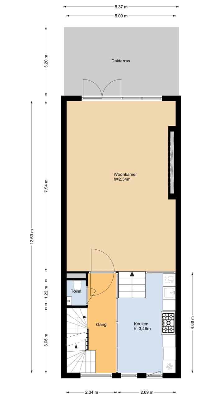 Foto 90 van Stormeer 13