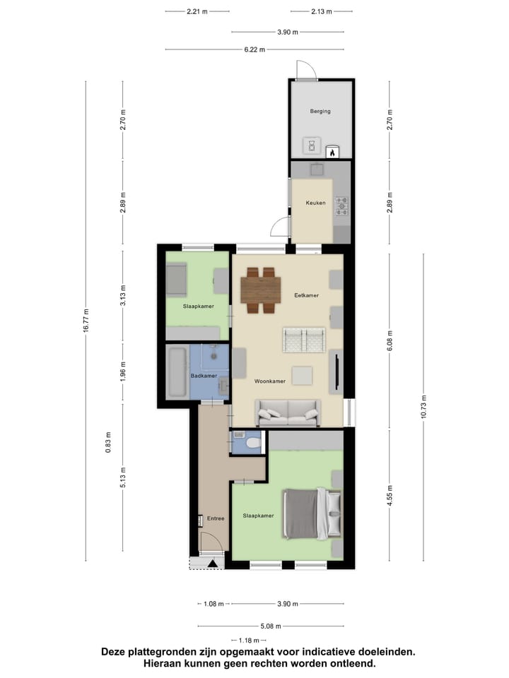 Foto 34 van Kernstraat 17