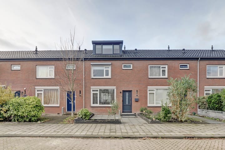 Foto 1 van Ligusterstraat 6