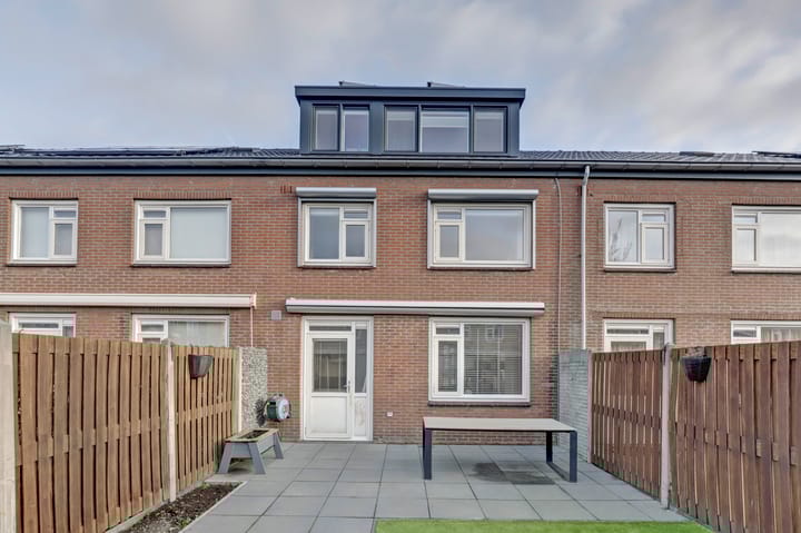 Foto 2 van Ligusterstraat 6