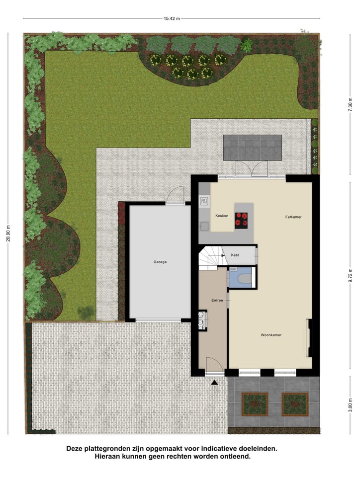 Foto 47 van Meerkoetstraat 32