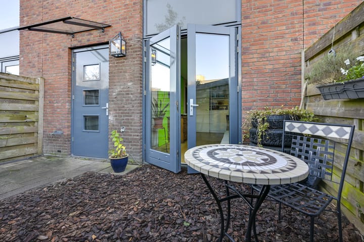 Foto 11 van Alberdingk Thijmstraat 15