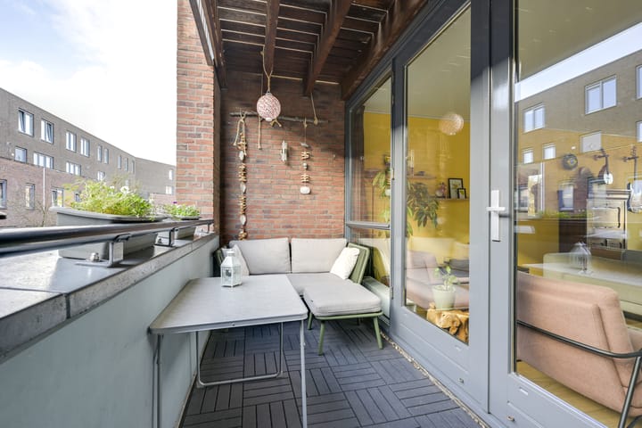 Foto 18 van Alberdingk Thijmstraat 15