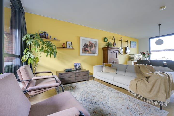 Foto 19 van Alberdingk Thijmstraat 15