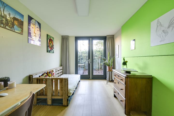 Foto 7 van Alberdingk Thijmstraat 15