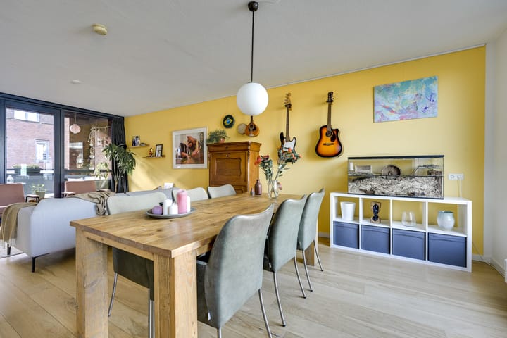 Foto 25 van Alberdingk Thijmstraat 15