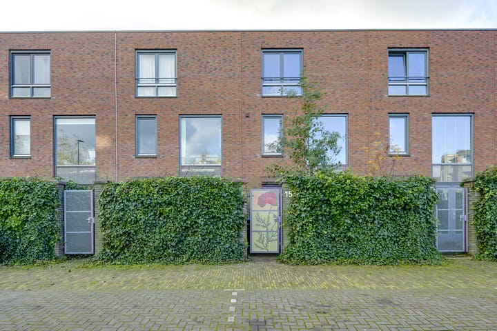 Foto 38 van Alberdingk Thijmstraat 15