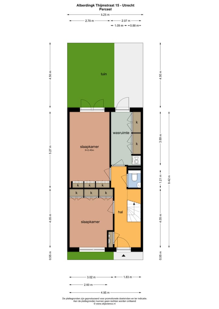Foto 47 van Alberdingk Thijmstraat 15