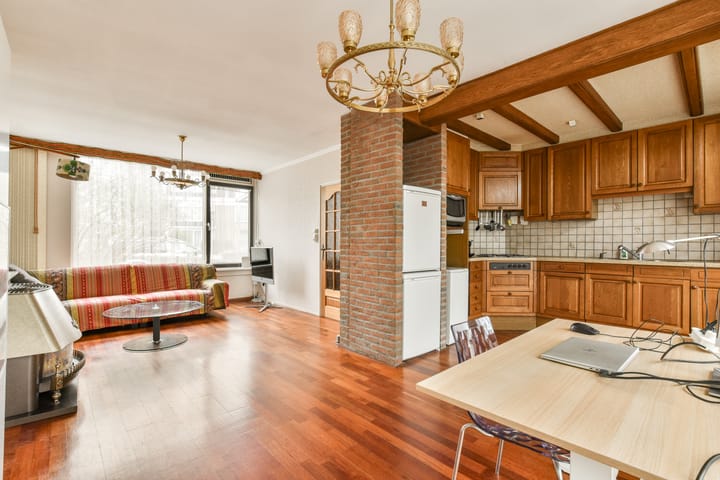 Foto 3 van Jacob de Graeflaan 105