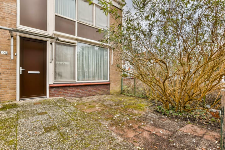 Foto 5 van Jacob de Graeflaan 105