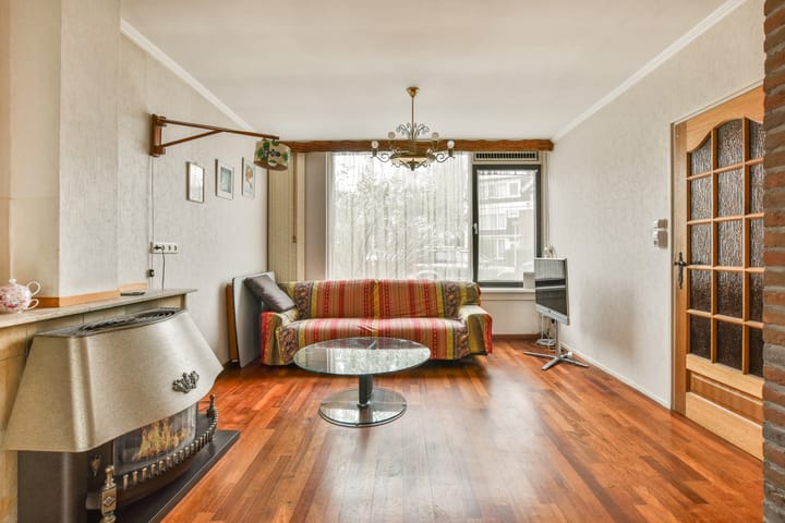 Foto 7 van Jacob de Graeflaan 105