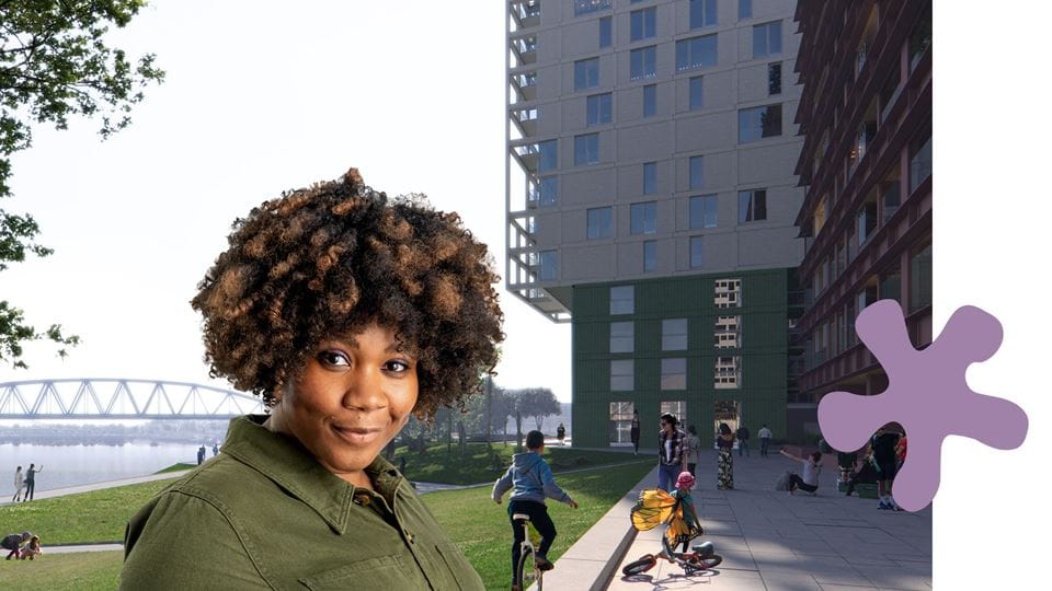 Iris fase 1B - Bouwnummer 436 (Bouwnr. 436), Nijmegen, 6541AD, Gelderland, Nederland  