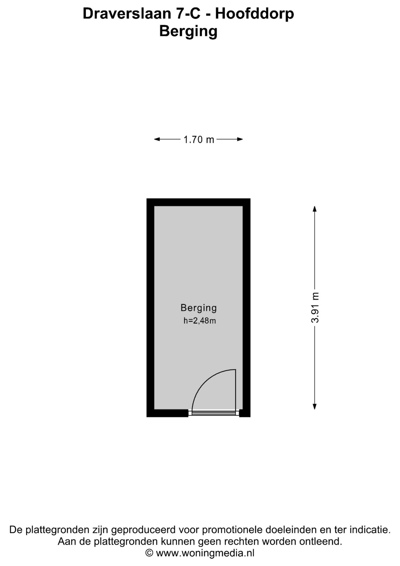 Foto 21 van Draverslaan 7-C