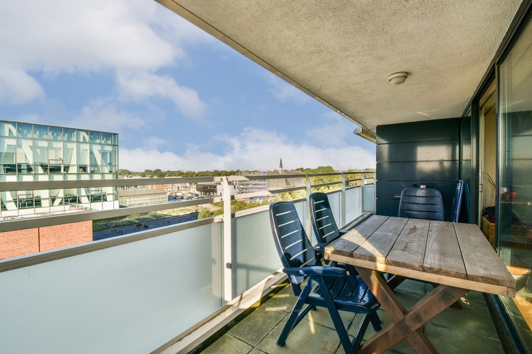 Foto 11 van Draverslaan 7-C