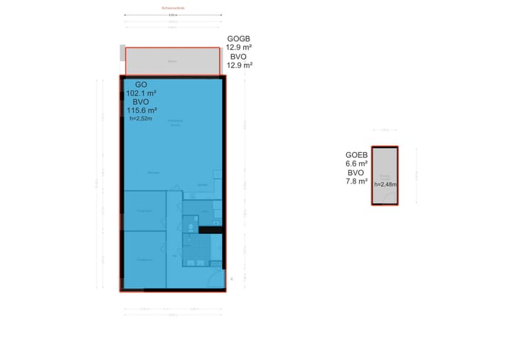 Foto 22 van Draverslaan 7-C