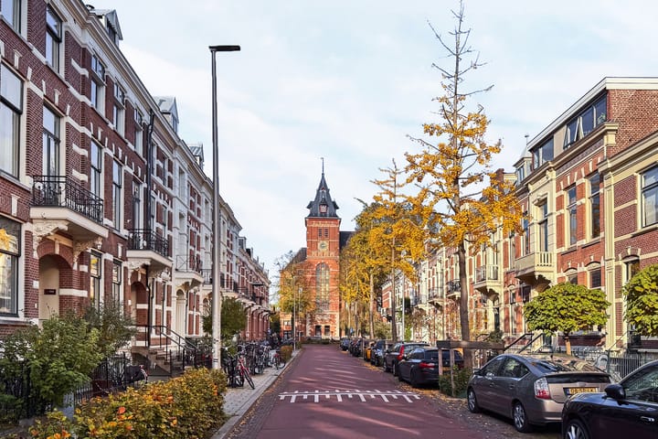 Foto 2 van F.C. Dondersstraat 48-BS