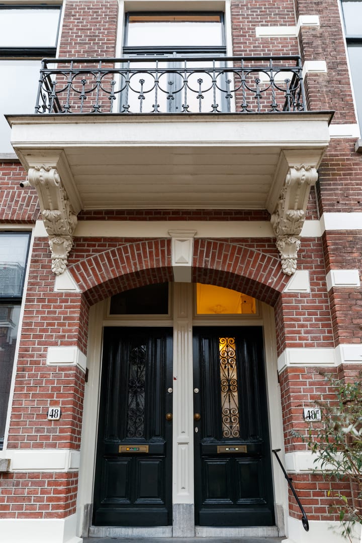 Foto 3 van F.C. Dondersstraat 48-BS