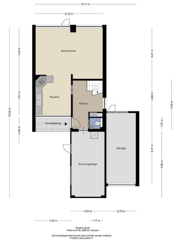 Foto 41 van Watermunt 29