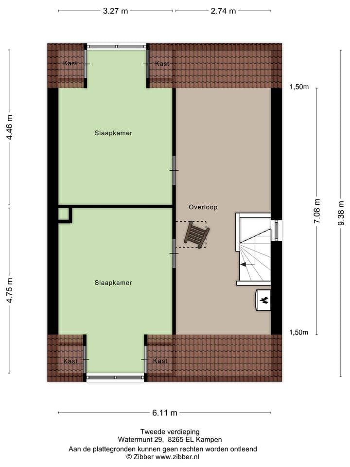 Foto 43 van Watermunt 29