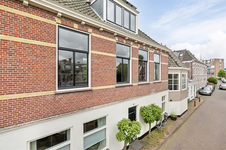 Photo 4 of Utrechtse Jaagpad 10-A