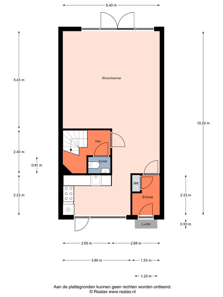 Foto 18 van Bongerd 23